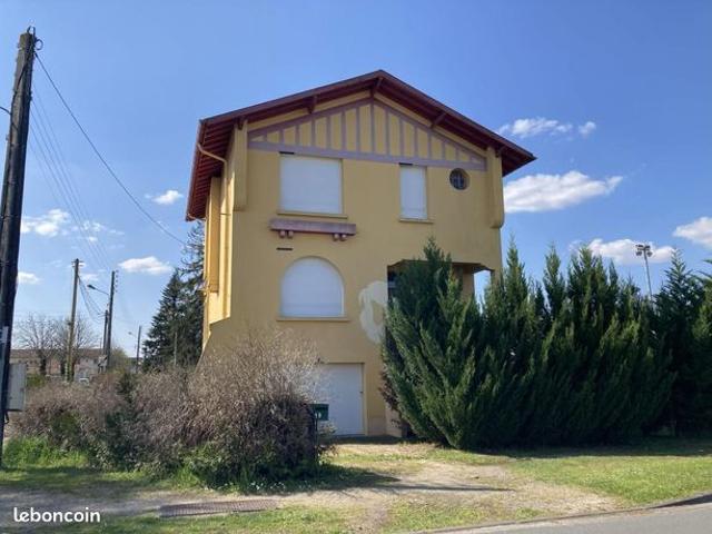 Maison 5 pièces 130 m²