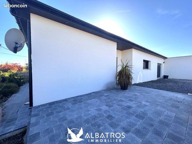 Maison 5 pièces 130 m²