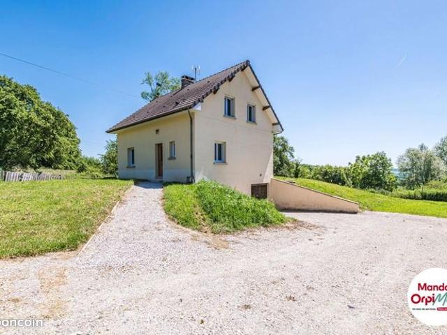 Maison 5 pièces 130 m²