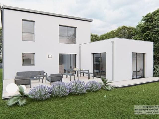 Maison 5 pièces 130 m²