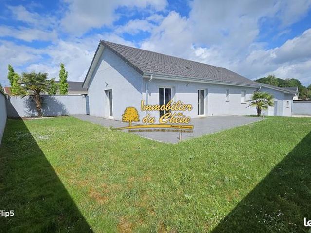Maison 5 pièces 130 m²