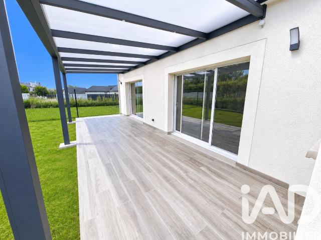 Maison 5 pièces 130 m²