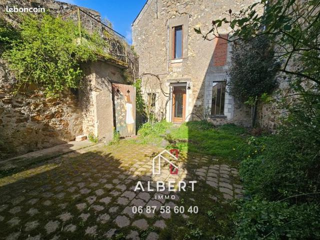 Maison 5 pièces 130 m²
