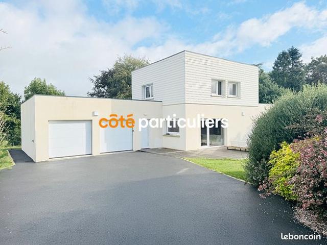 Maison 5 pièces 130 m²
