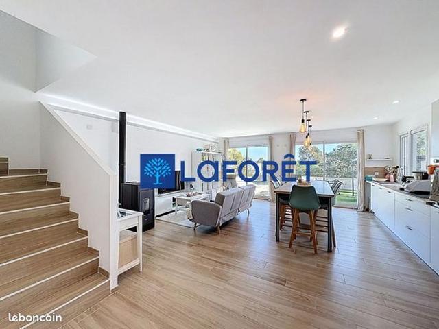Maison 5 pièces 130 m²