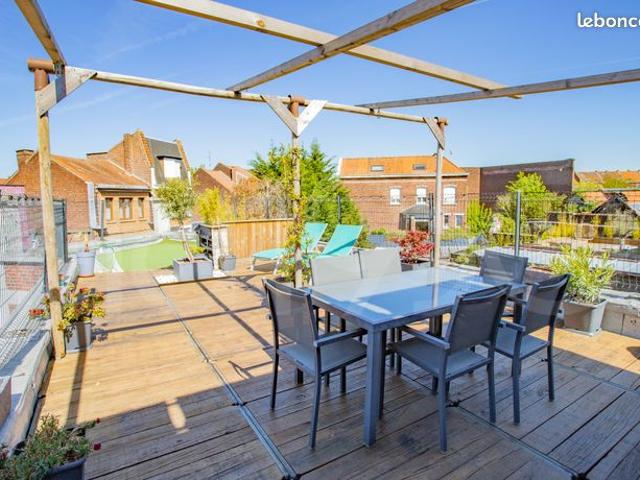 Maison 5 pièces 130 m²
