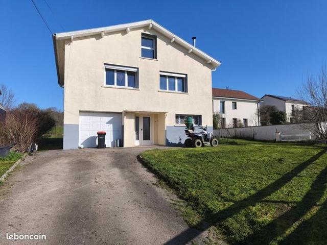Maison 5 pièces 130 m²