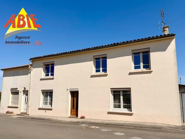 Maison 5 pièces 130 m²