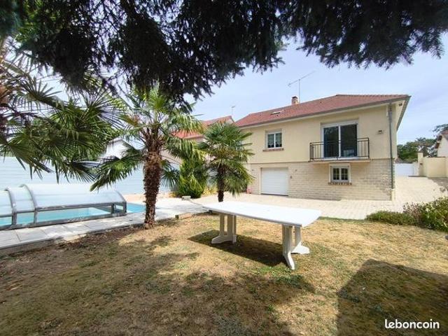 Maison 5 pièces 130 m²