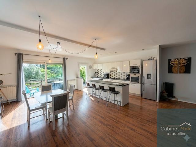 Maison 5 pièces 130 m²