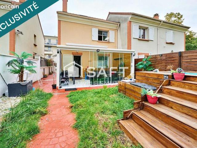 Maison 5 pièces 130 m²