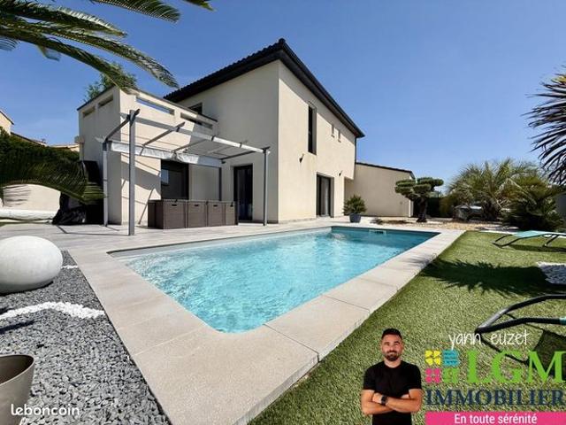 Maison 5 pièces 130 m²