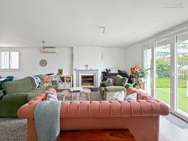 Maison 5 pièces 130 m²