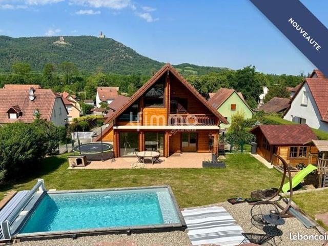 Maison 5 pièces 130 m²