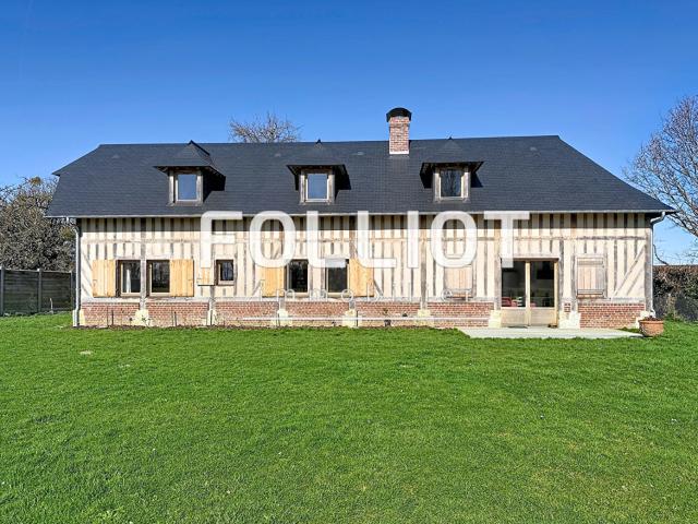 Maison 5 pièces 130 m²