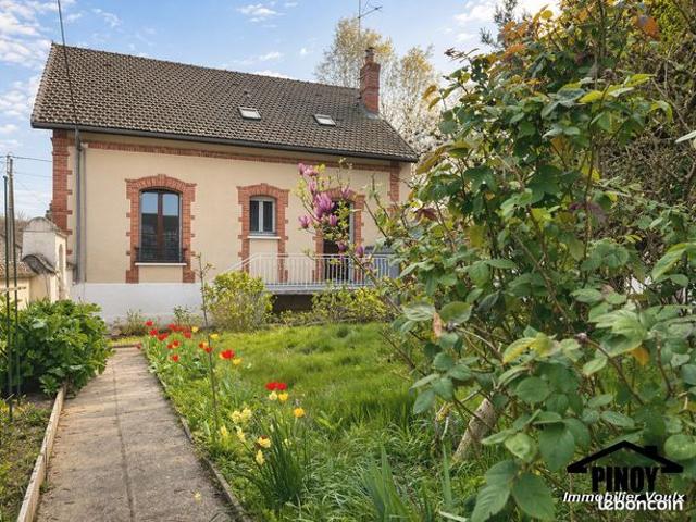 Maison 5 pièces 130 m²