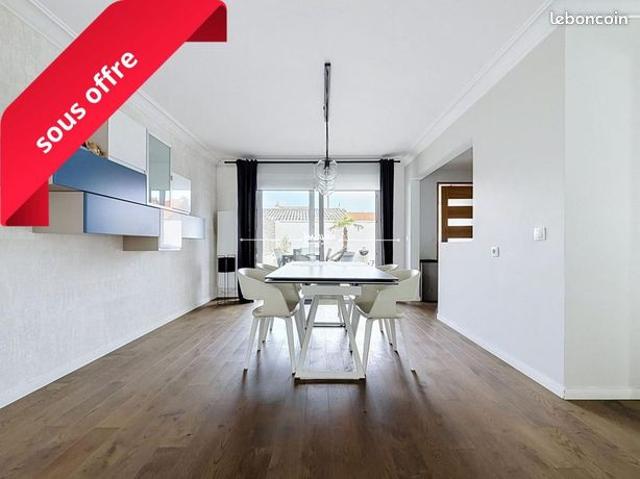 Maison 5 pièces 130 m²