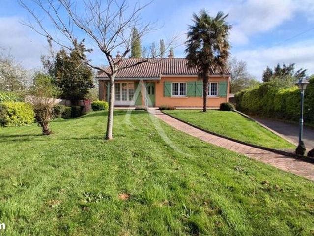 Maison 5 pièces 130 m²