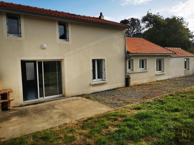 Maison 5 pièces 130 m²
