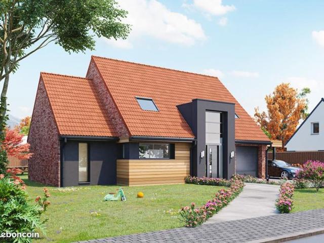 Maison 5 pièces 130 m²