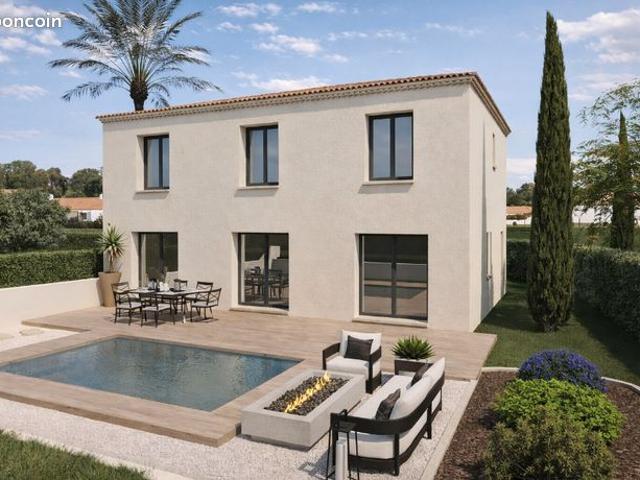 Maison 5 pièces 130 m²