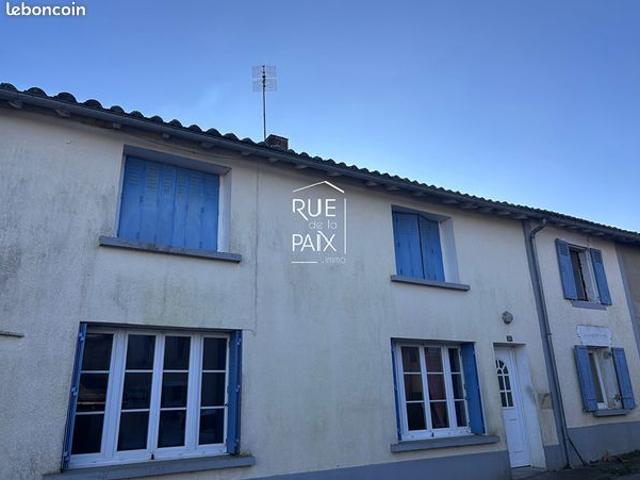 Maison 5 pièces 130 m²