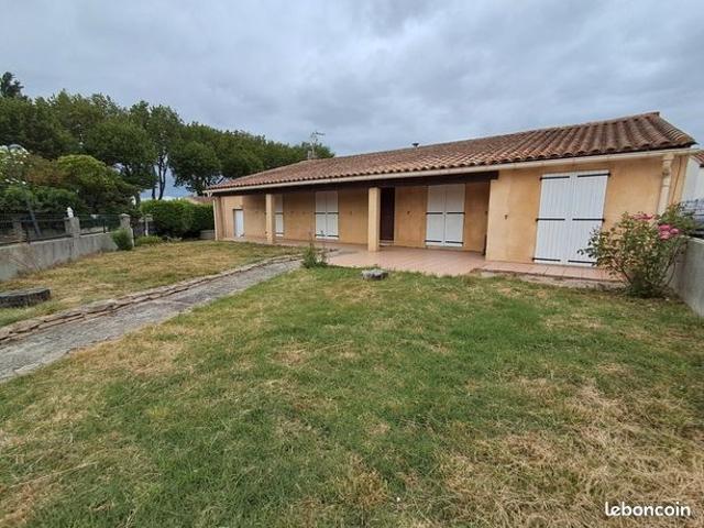 Maison 5 pièces 130 m²