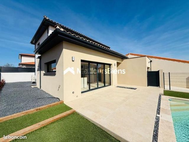 Maison 5 pièces 130 m²