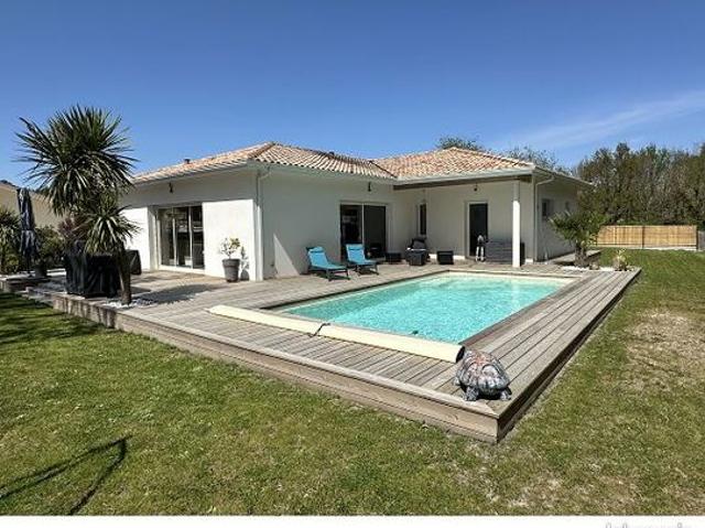 Maison 5 pièces 130 m²