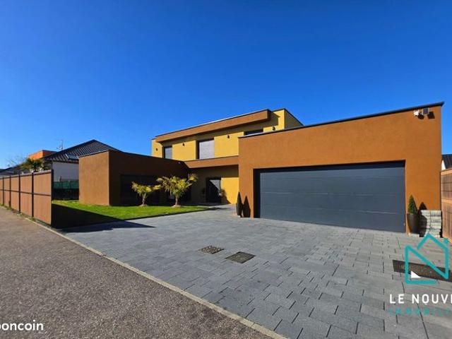 Maison 5 pièces 130 m²