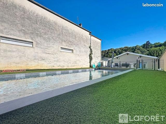 Maison 5 pièces 130 m²