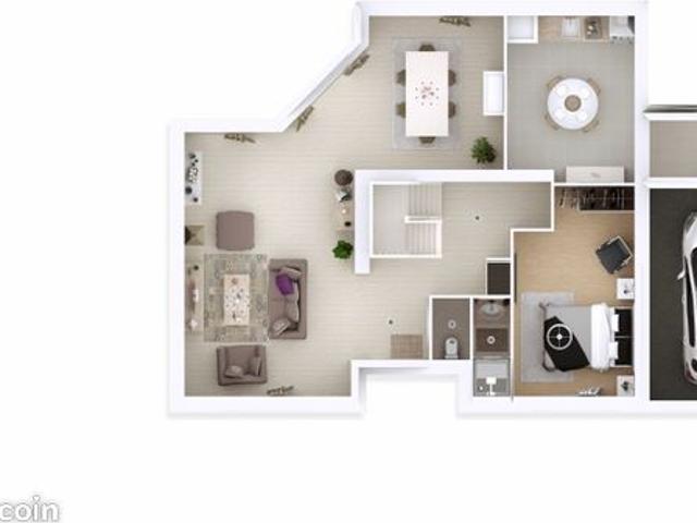 Maison 5 pièces 130 m²