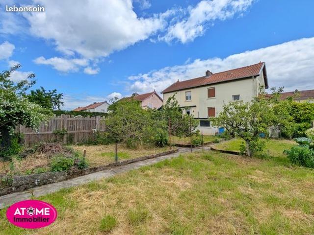 Maison 5 pièces 130 m²