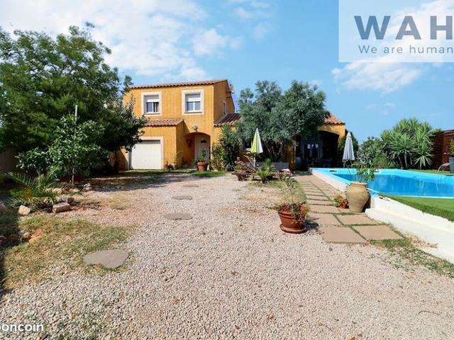 Maison 5 pièces 130 m²