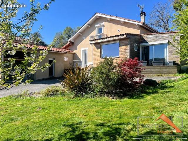 Maison 5 pièces 130 m²
