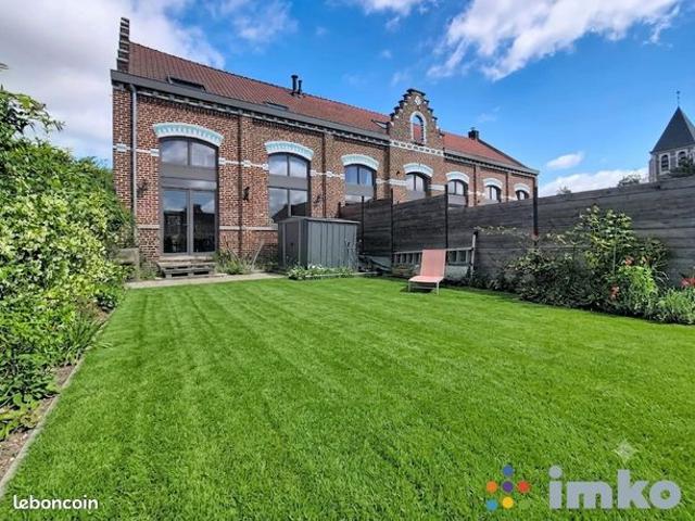 Maison 5 pièces 130 m²