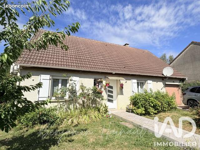 Maison 5 pièces 130 m²