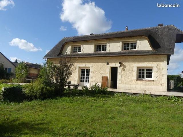 Maison 5 pièces 130 m²
