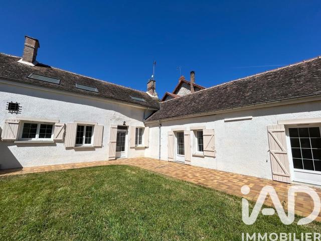 Maison 5 pièces 130 m²