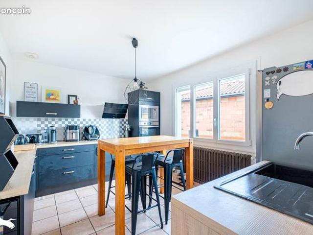 Maison 5 pièces 130 m²