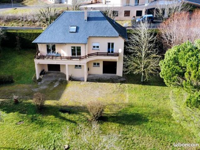Maison 5 pièces 130 m²