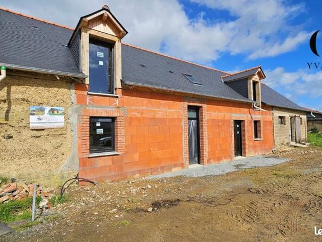 Maison 5 pièces 160 m²
