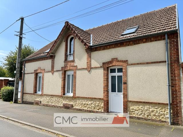 Maison 5 pièces 130 m²
