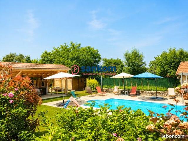 Maison 5 pièces 130 m²