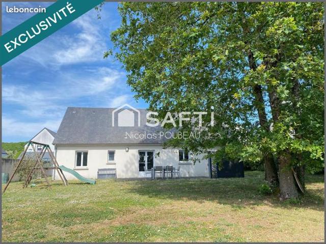 Maison 5 pièces 130 m²