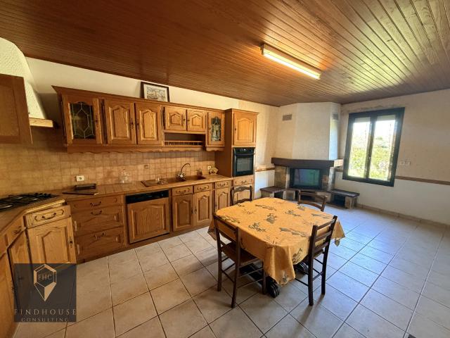 Maison 5 pièces 130 m²