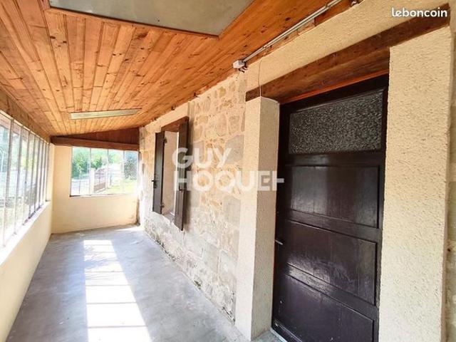 Maison 5 pièces 130 m²