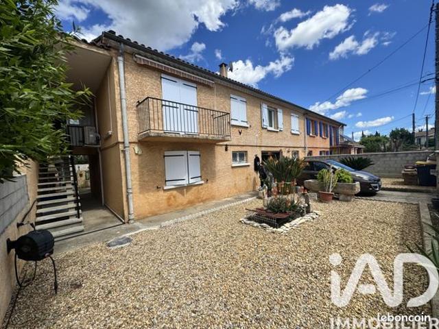 Maison 5 pièces 130 m²