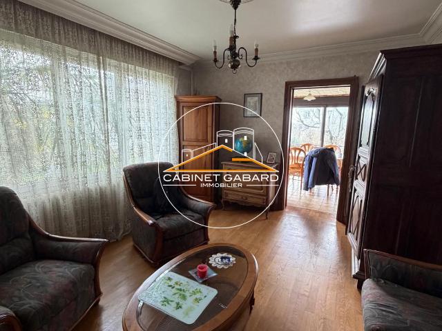 Maison 5 pièces 130 m²