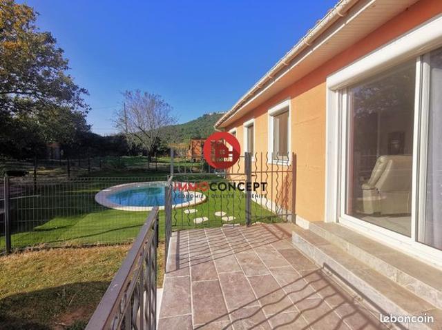 Maison 5 pièces 130 m²